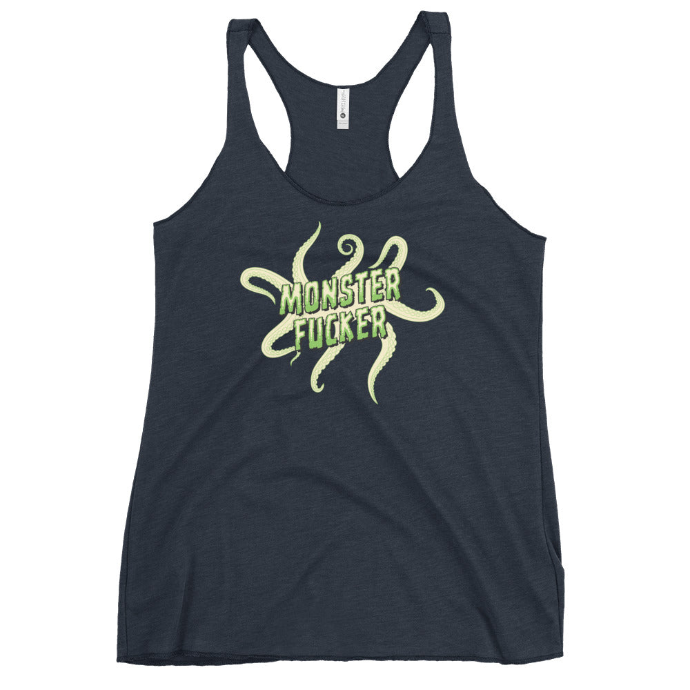 Monster F*cker 2.0 Racerback Tank