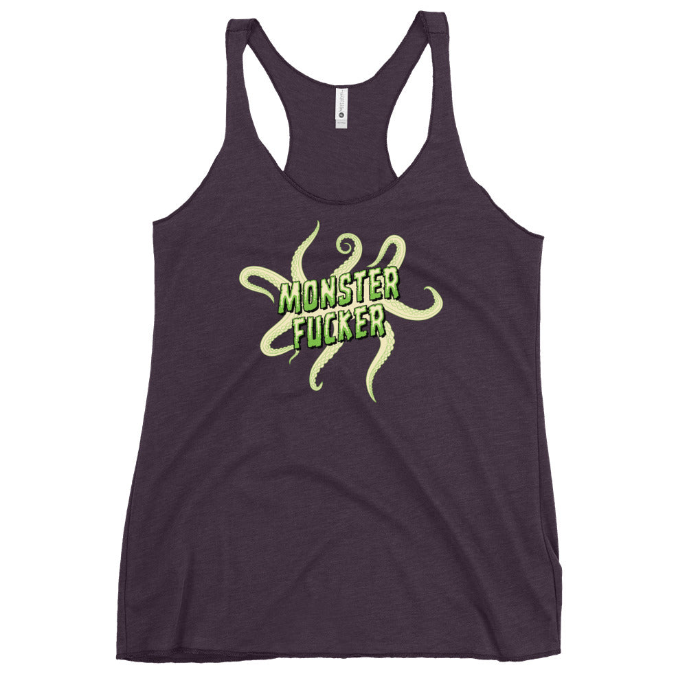 Monster F*cker 2.0 Racerback Tank